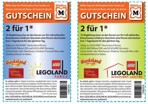 legoland billund gutschein 2 für 1|LEGOLAND Billund 2 für 1 Gutschein in LIDL Plus。